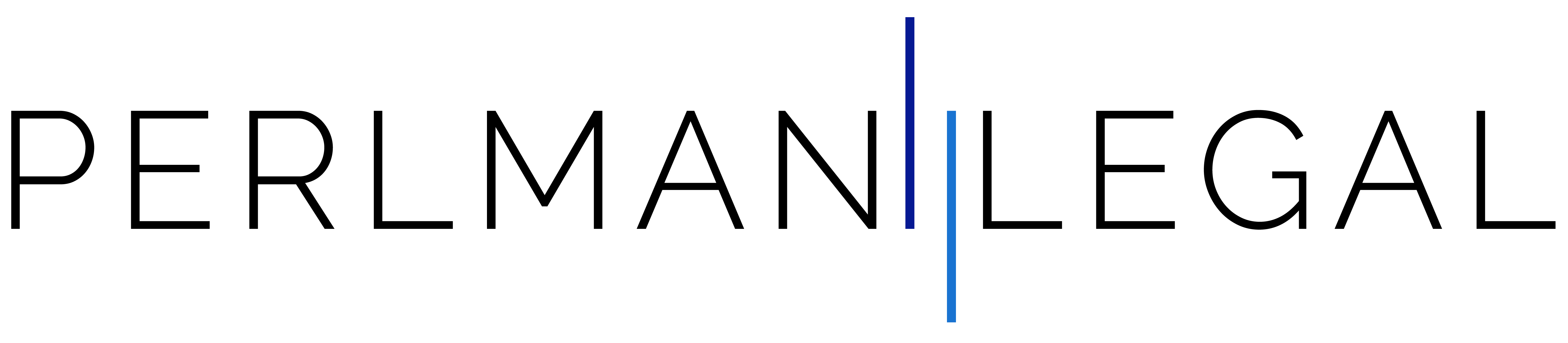 Perlman Legal Logo